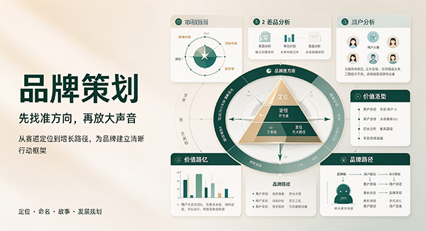 昌图县品牌策划