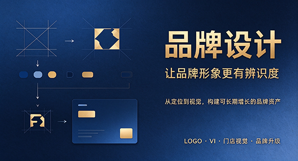 昌图县品牌设计